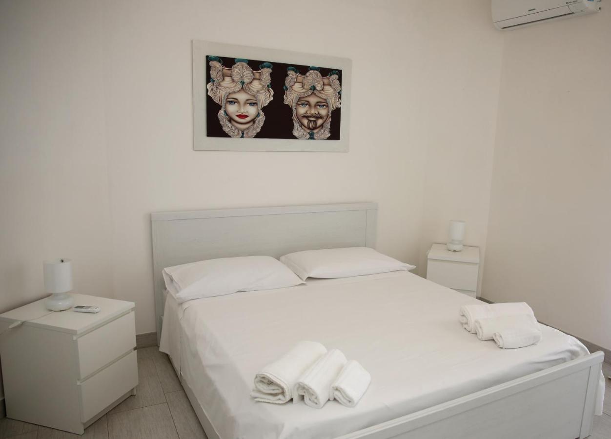 Ai Nidi Del Borgo 2 Apartment Marzamemi Ngoại thất bức ảnh