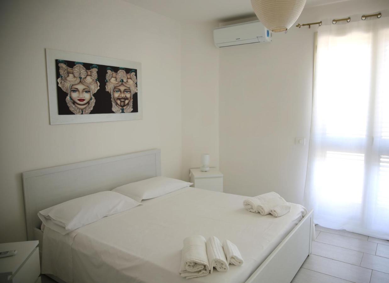Ai Nidi Del Borgo 2 Apartment Marzamemi Ngoại thất bức ảnh
